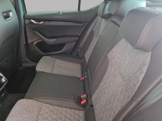 Skoda Octavia 1.5 TSI Sportline