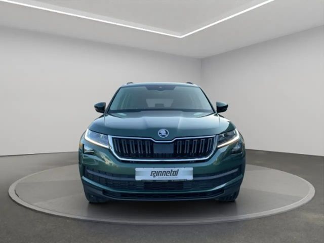 Skoda Kodiaq 2.0 TDI Clever