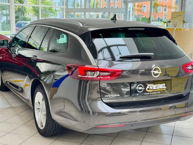 Opel Insignia Eleg/LED/elektr.Heckkl./Navi/AGR Sitz/NEU44165€