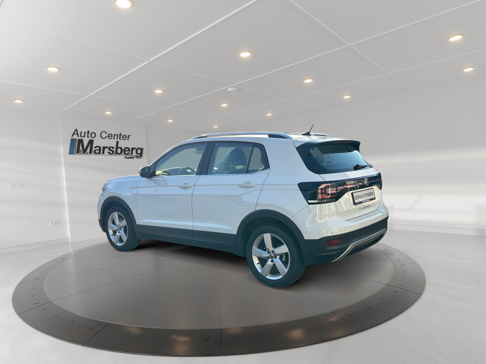 Volkswagen T-Cross 1.0 TSI Style