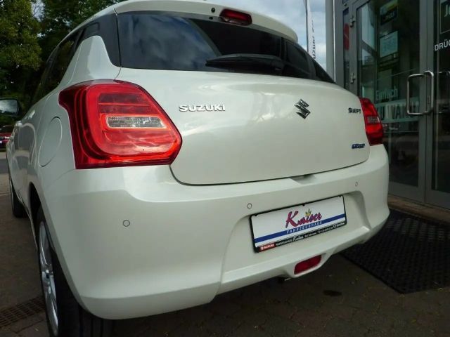 Suzuki Swift Comfort Hybrid