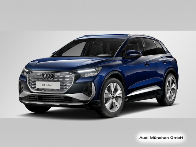 Audi Q4 e-tron 40