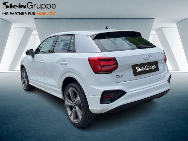 Audi Q2 35 TFSI S-Tronic