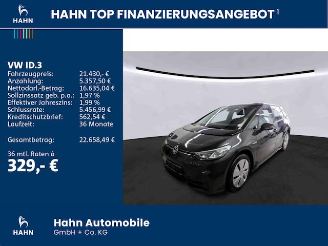 Volkswagen ID.3 Performance Pure