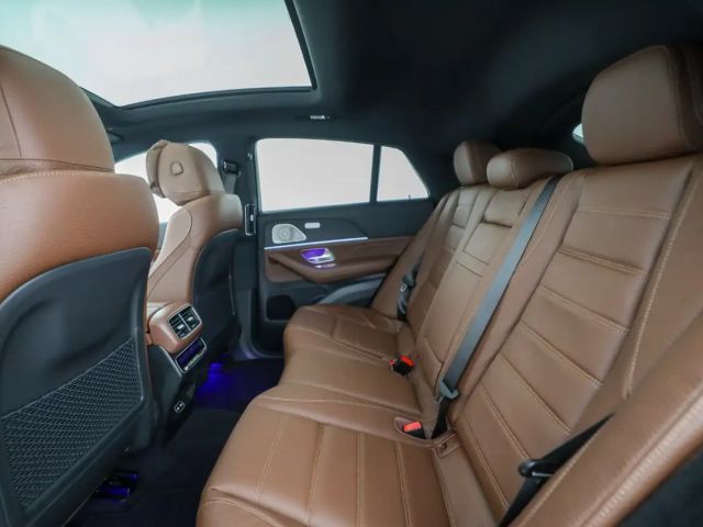 Mercedes-Benz GLE 450 4MATIC Coupé