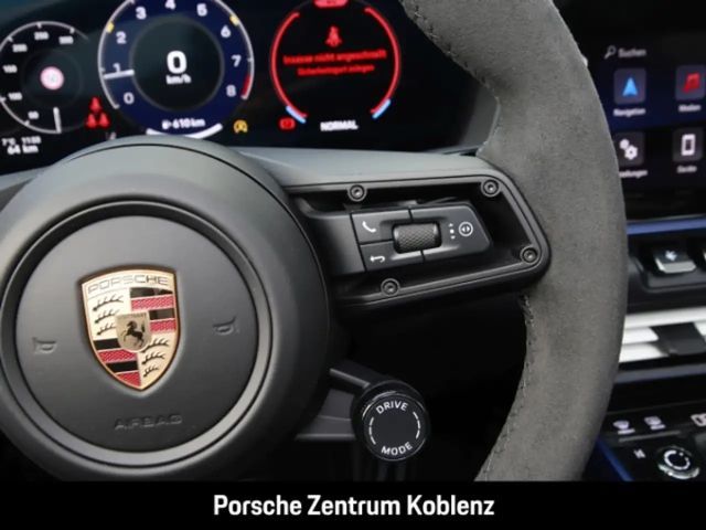 Porsche 992 Cabrio Carrera Turbo