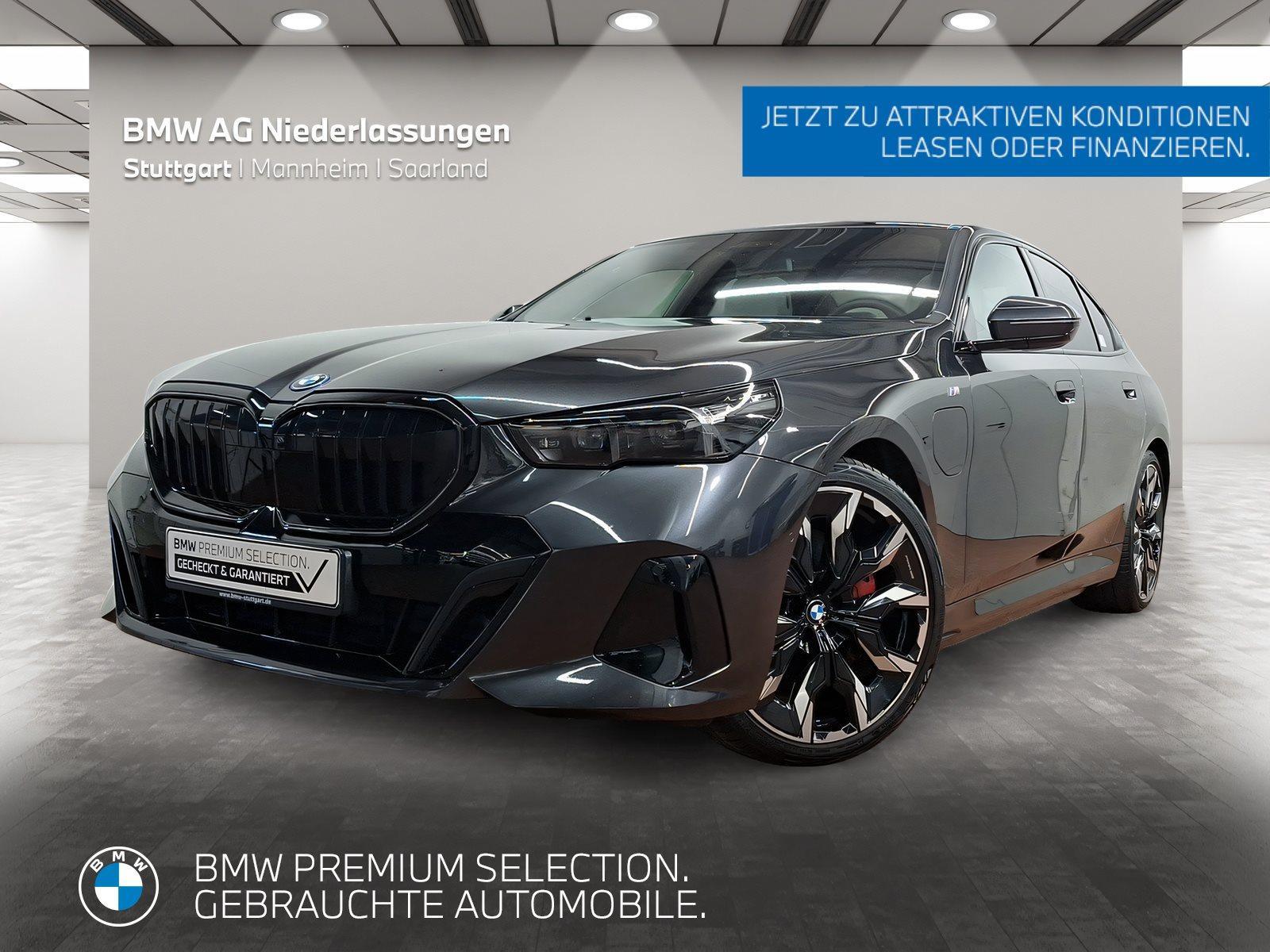 BMW 550 Sedan xDrive