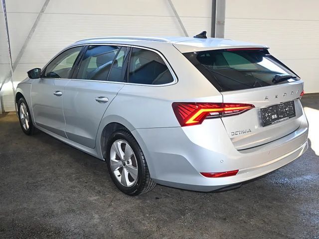 Skoda Octavia Ambition Combi