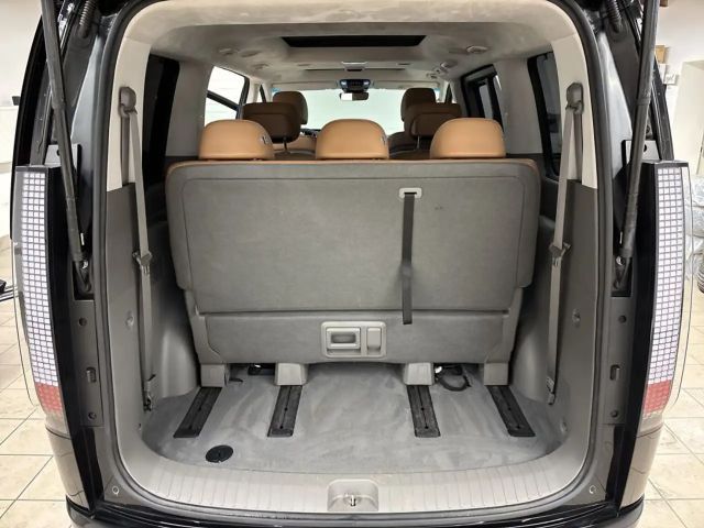 Hyundai Staria Signature Vierwielaandrijving