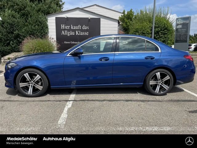 Mercedes-Benz C 180 AVANTGARDE C 180 d Sedan