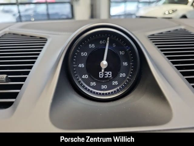 Porsche Cayenne Coupé S