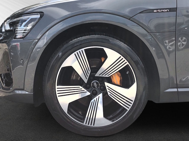 Audi e-tron 55 Quattro S-Line Sportback