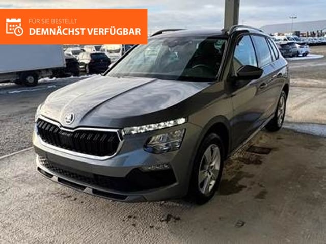 Skoda Kamiq 1.0 TSI