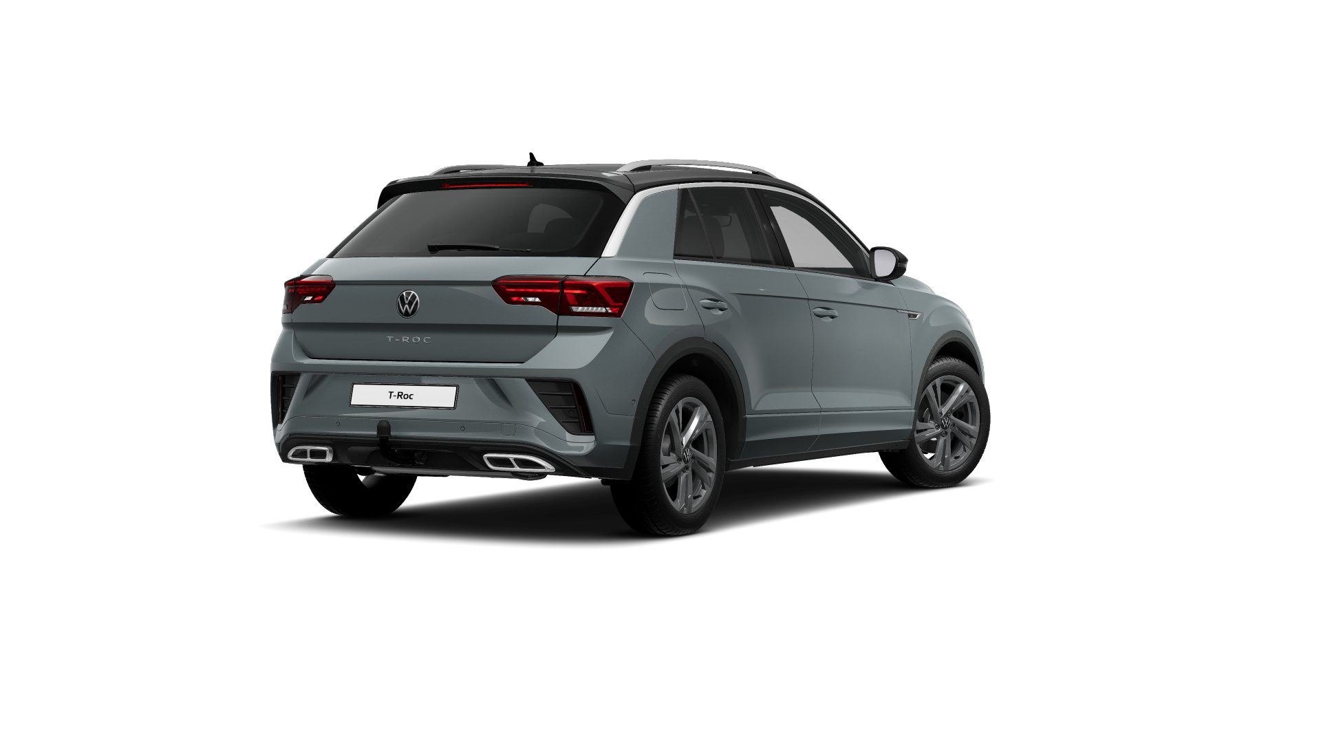 Volkswagen T-Roc 2.0 TDI DSG