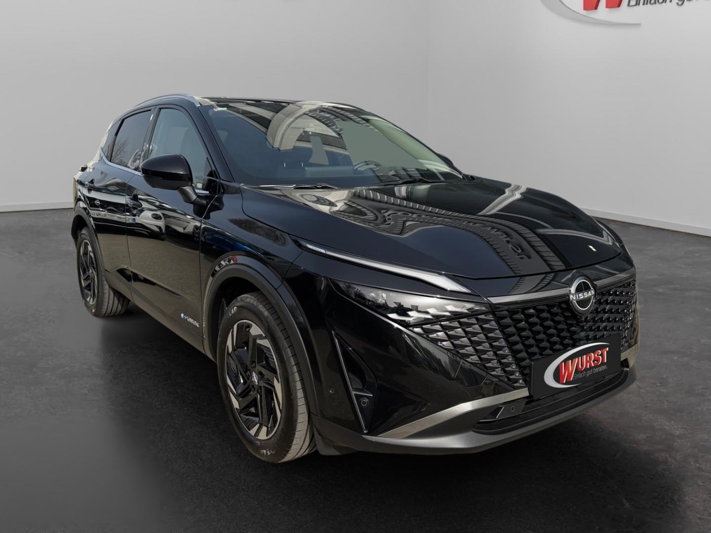 Nissan Qashqai N-Connecta