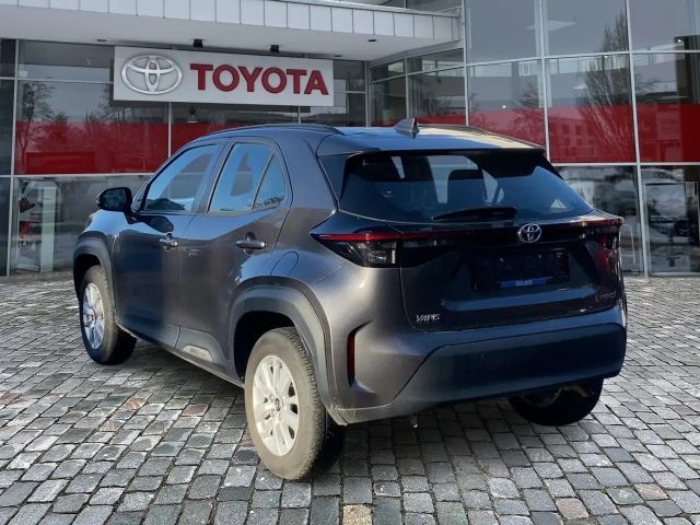 Toyota Yaris Cross Voorwielaandrijving