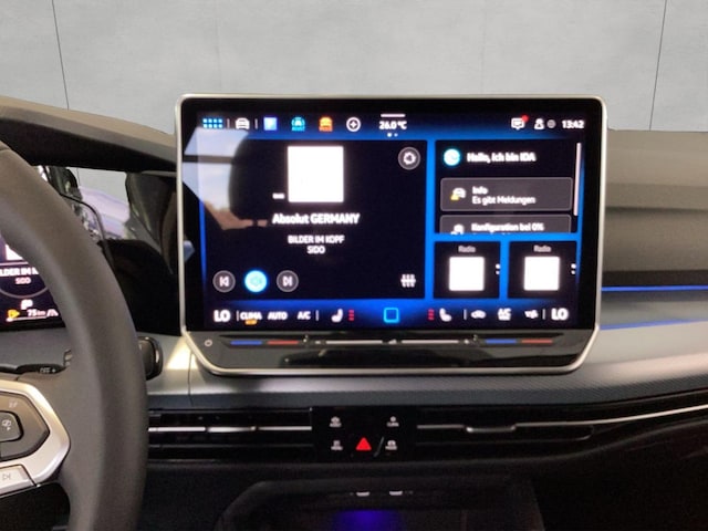 Volkswagen Golf DSG Plus