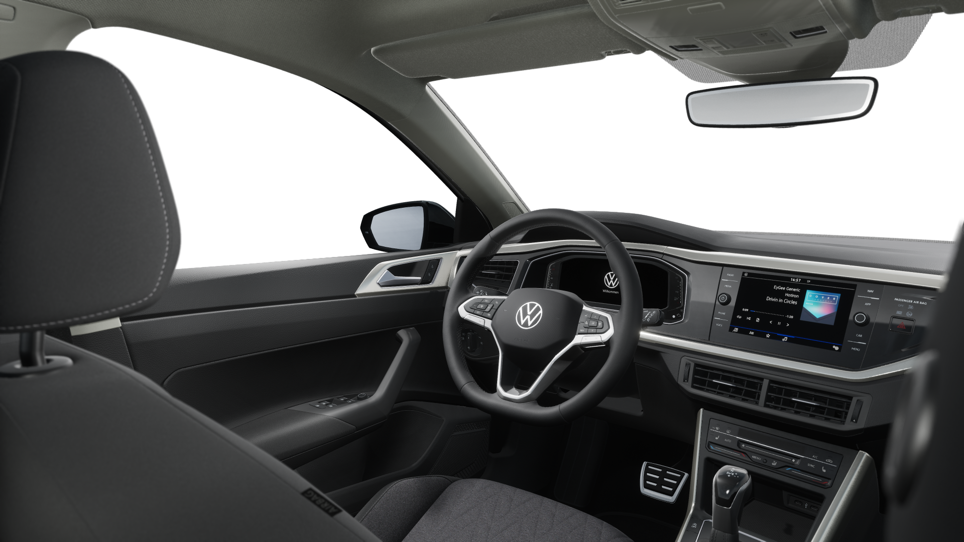 Volkswagen Polo 1.0 TSI DSG Move