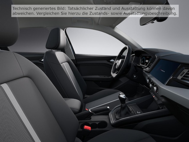 Audi A1 25 TFSI Sportback