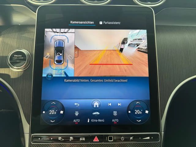 Mercedes-Benz GLC 300 4MATIC Coupé