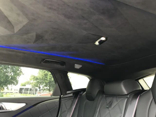 BMW XM Comfort pakket XM