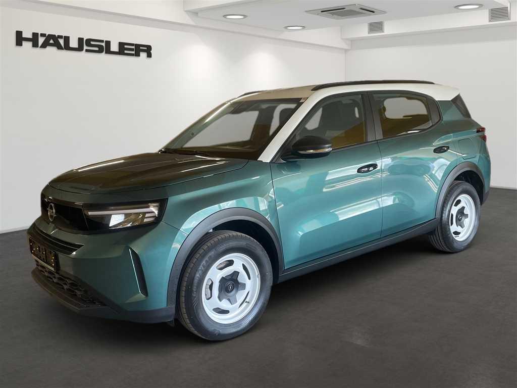 Opel Frontera Edition Edition