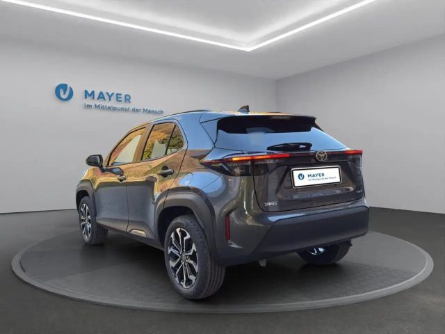 Toyota Yaris Cross 4x2 Active