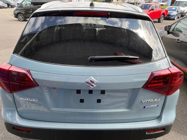 Suzuki Vitara Boosterjet Comfort Hybrid