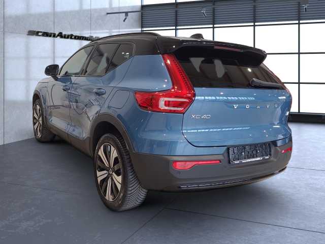 Volvo XC40 XC40 Navi LED Klima Standhzg Einparkhilfe el. Fenster