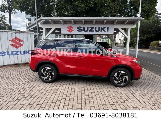 Suzuki Vitara AllGrip Comfort Hybrid