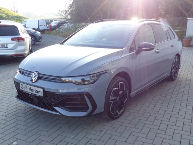 Volkswagen Golf 2.0 TDI DSG Variant