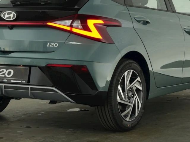 Hyundai i20 T-GDi Trend