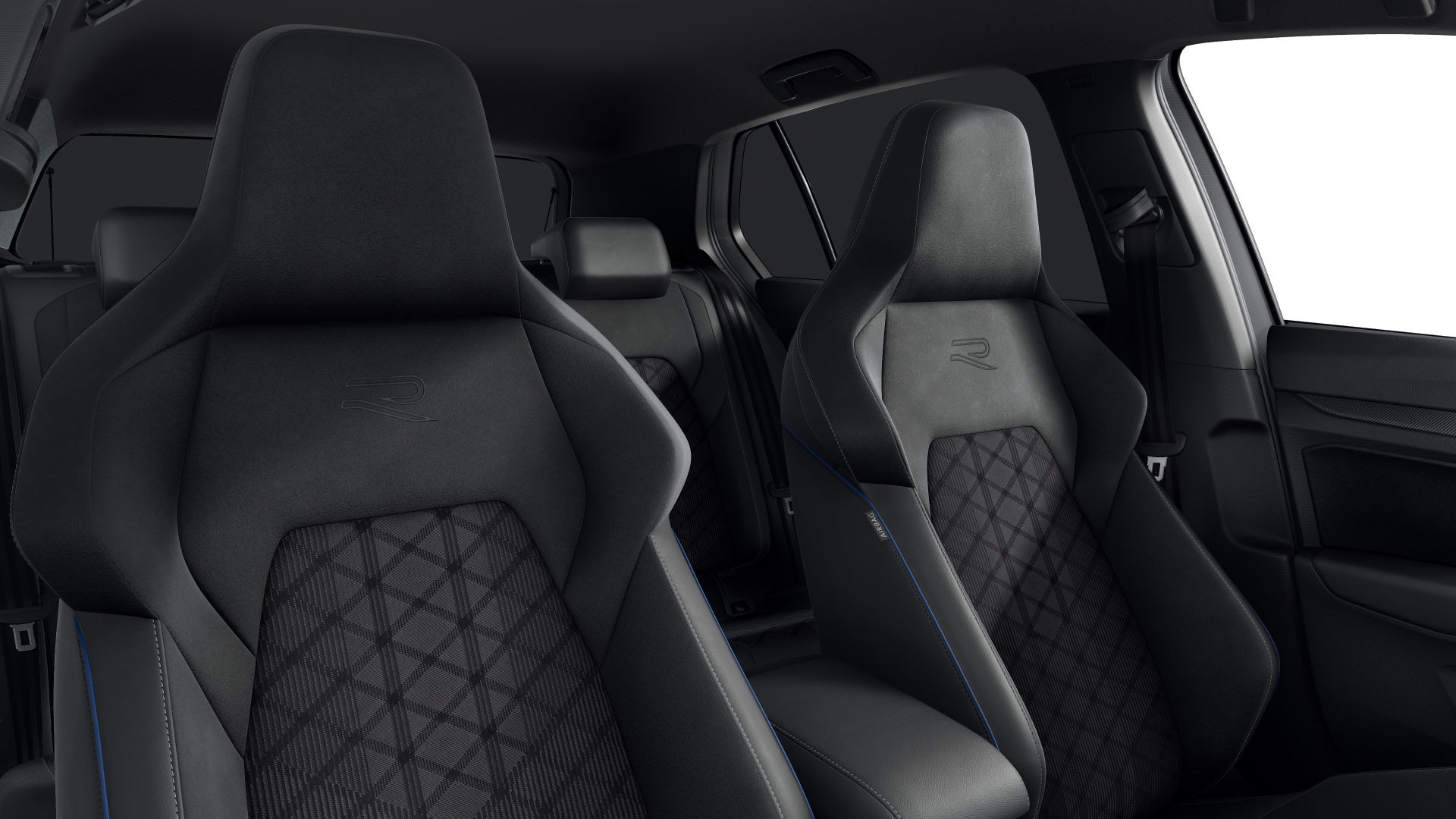 Volkswagen Golf R-Line