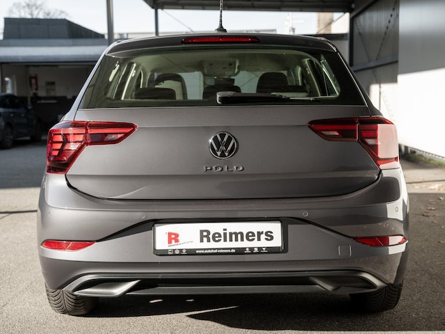 Volkswagen Polo 1.0 TSI DSG