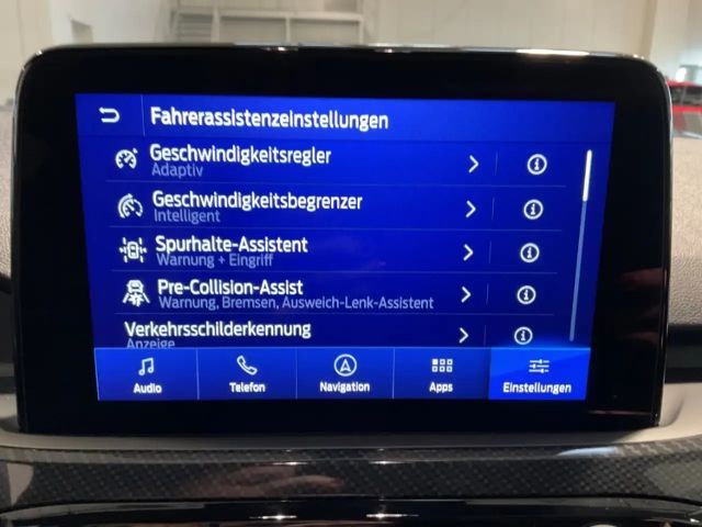 Ford Kuga Plug in Hybrid ST Line X