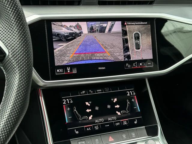 Audi A6 50 TFSI Avant Quattro