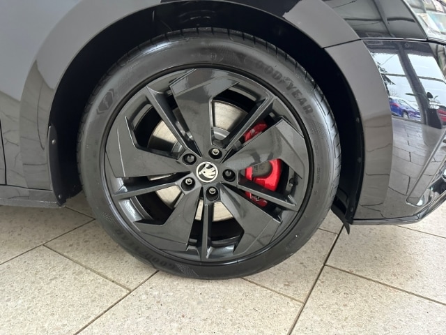 Skoda Octavia 2.0 TSI Combi RS