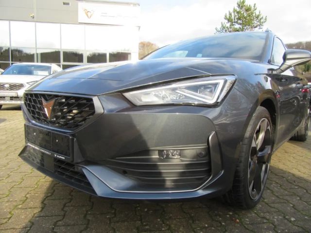 Cupra Leon 2.0 TSI DSG Sportstourer