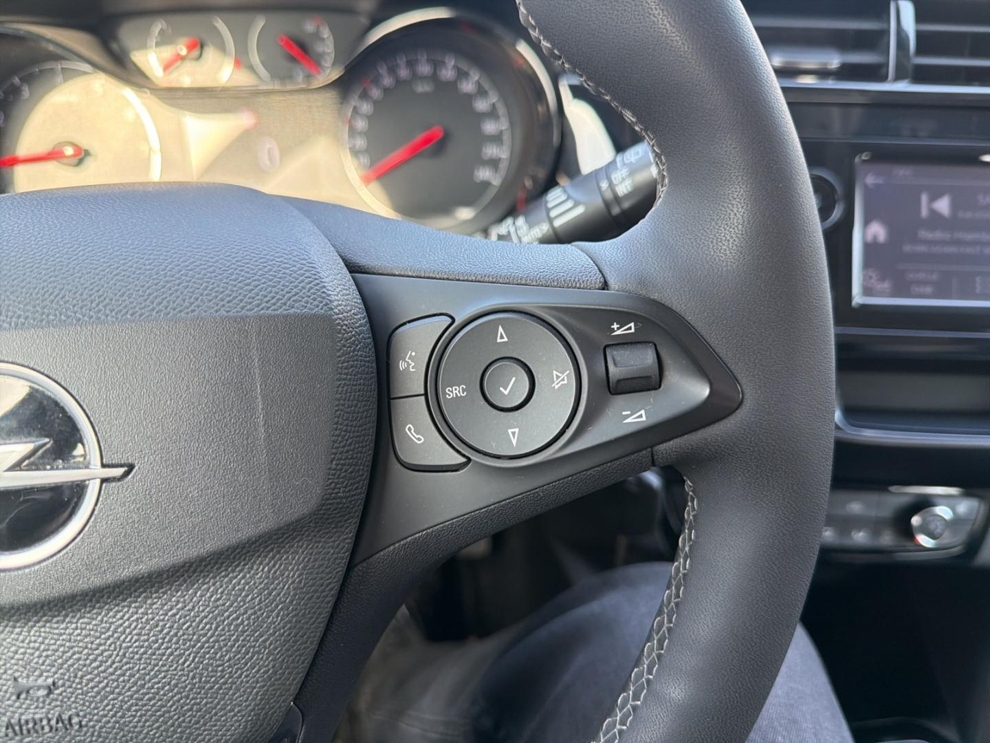 Opel Corsa Edition Turbo