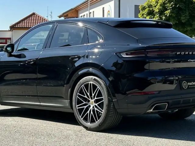 Porsche Cayenne Coupé E-Hybrid