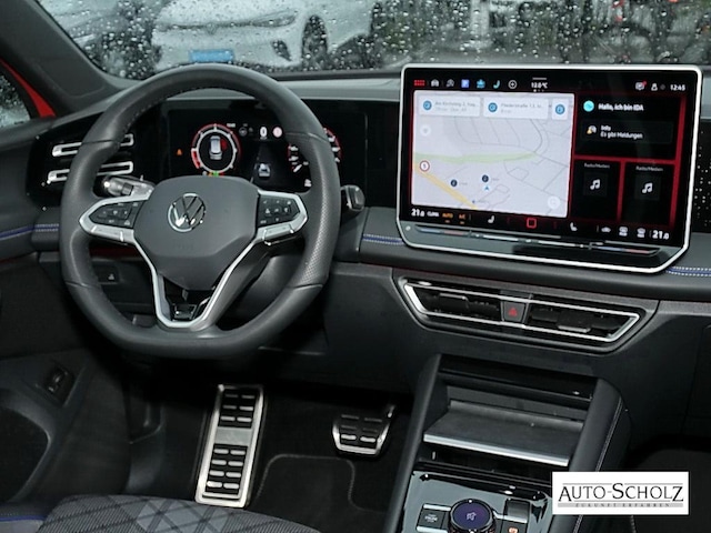 Volkswagen Tiguan DSG R-Line