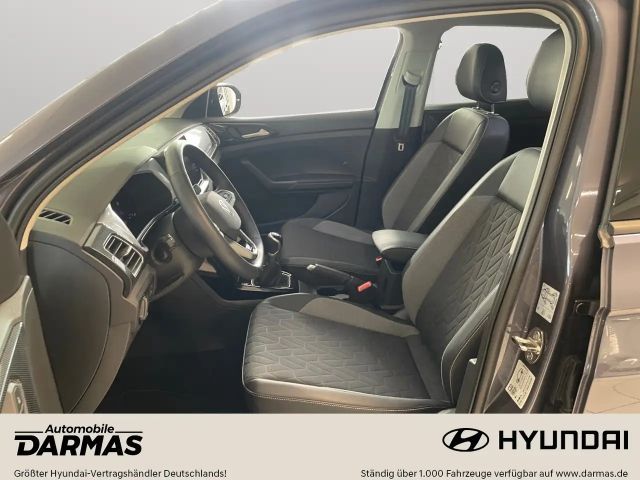 Volkswagen T-Cross 1.0 TSI