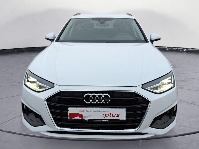 Audi A4 35 TFSI Avant S-Tronic