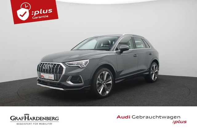 Audi Q3 40 TDI Quattro S-Tronic