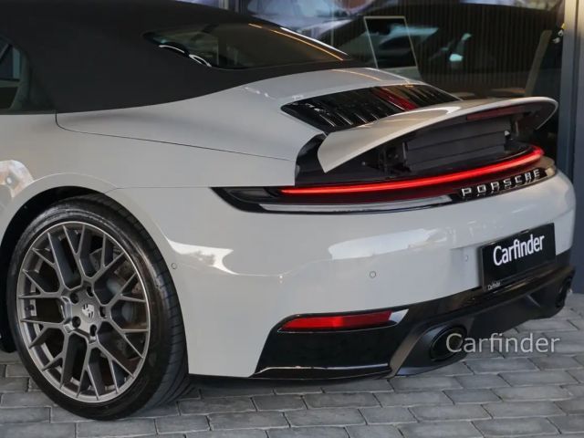 Porsche 911 Cabrio Carrera