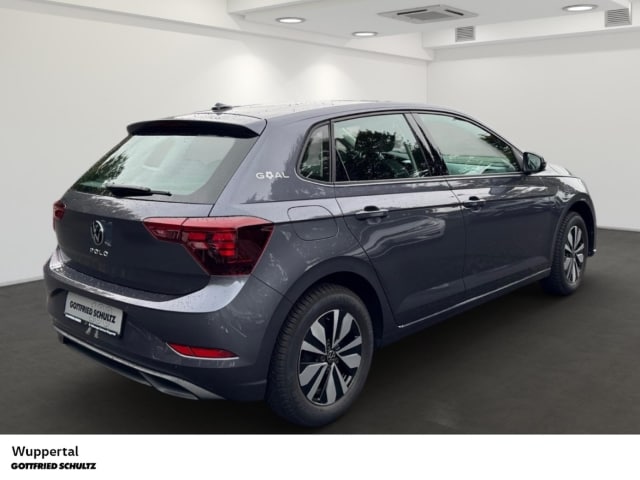 Volkswagen Polo 1.0 TSI DSG