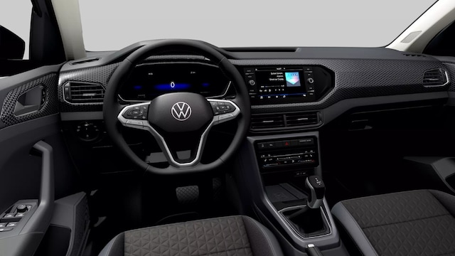 Volkswagen T-Cross 1.0 TSI Style