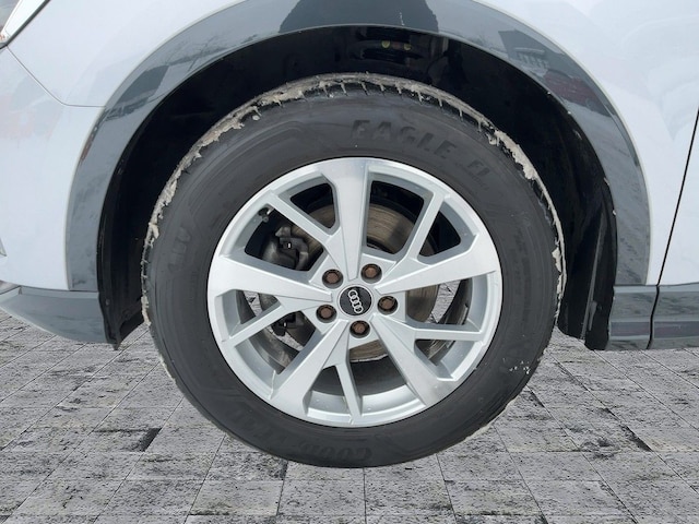 Audi Q3 35 TDI Quattro S-Tronic