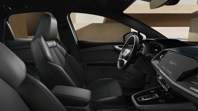 Audi Q4 e-tron Sportback