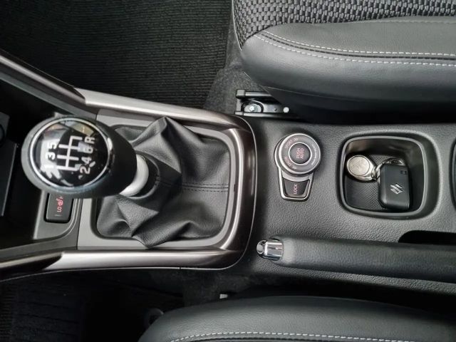 Suzuki S-Cross AllGrip Flash Hybrid